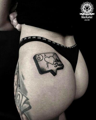 Blackstarstudio - Warszawa inksearch tattoo