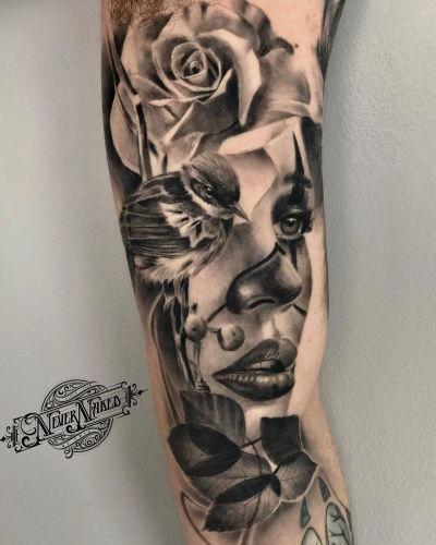 Emil Czekała inksearch tattoo