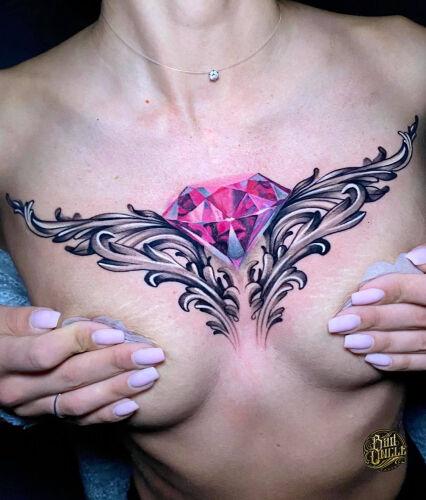 Niedobry Wujek inksearch tattoo