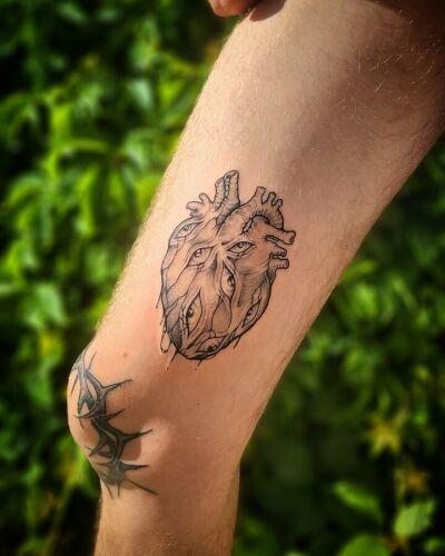 Double Five Tattoo inksearch tattoo