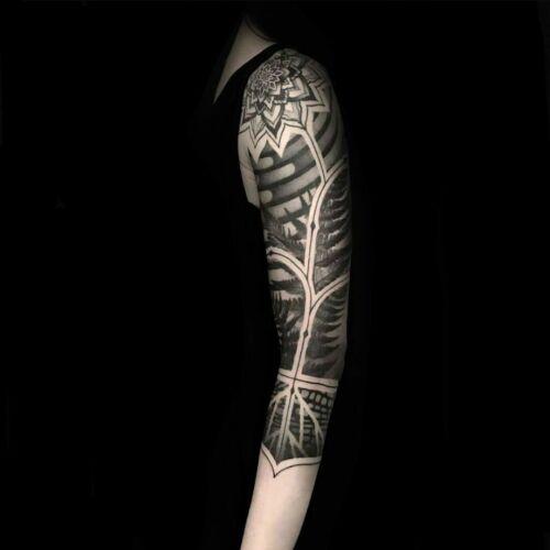 Bartosz Jakub Namiotko inksearch tattoo