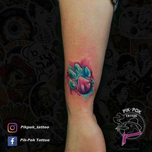 Bartosz „PikPok” Tattoo inksearch tattoo