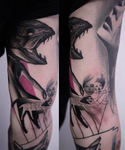 Timur Lysenko inksearch tattoo