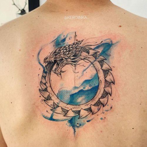 Sylwia Keroina Marcjanik inksearch tattoo