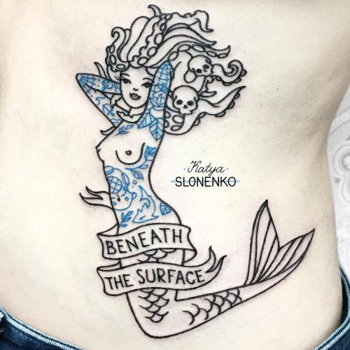 Katya Slonenko inksearch tattoo