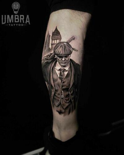 Umbra Tattoo Wrocław inksearch tattoo