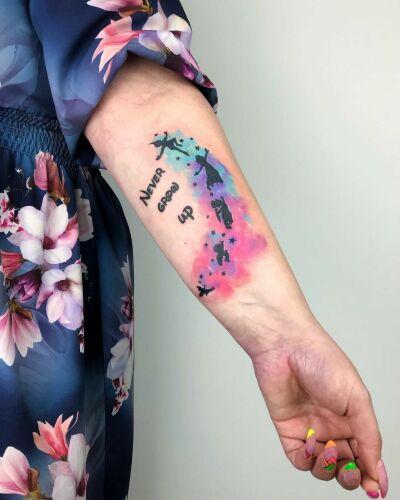 Disasterpiece inksearch tattoo