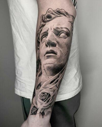 Igor Marek inksearch tattoo