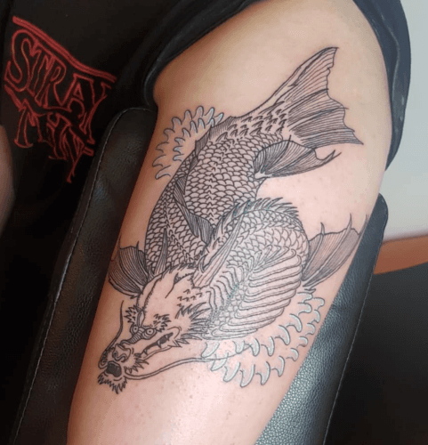 Maciejki Studio inksearch tattoo