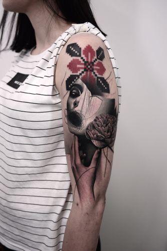 Timur Lysenko inksearch tattoo