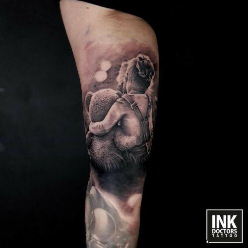 Ink Doctors inksearch tattoo