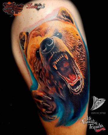 Aleksandr Zotsenko inksearch tattoo