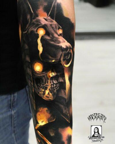 Valentin inksearch tattoo