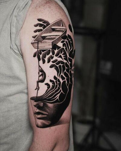 Patryk Chybowski (Boski Tattoo) inksearch tattoo