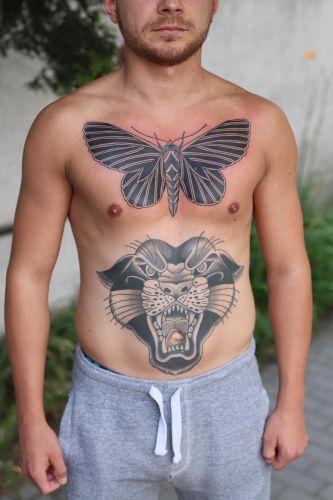 Patryk Hilton inksearch tattoo