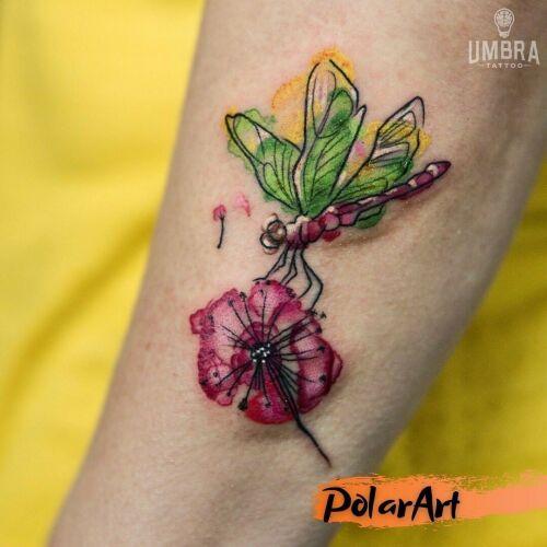 PolarArt inksearch tattoo