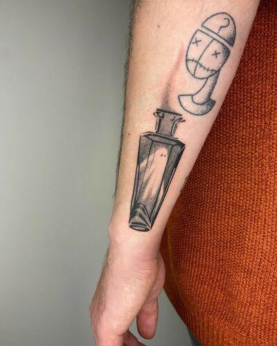 Klara Pikus inksearch tattoo