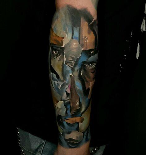 Piotr Deadi Dedel inksearch tattoo