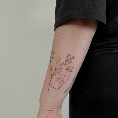 Patrycja Surowiec inksearch tattoo