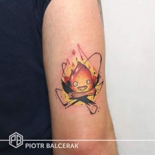 Piotr Balcerak inksearch tattoo