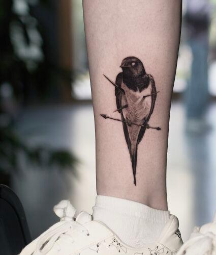 Nik Friday inksearch tattoo