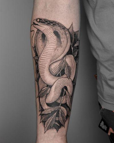 Igor Marek inksearch tattoo