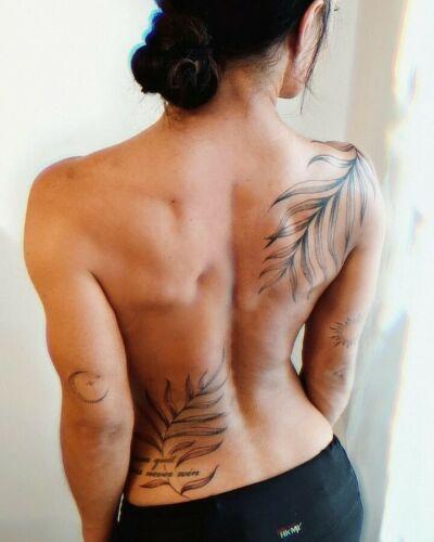 Double Five Tattoo inksearch tattoo