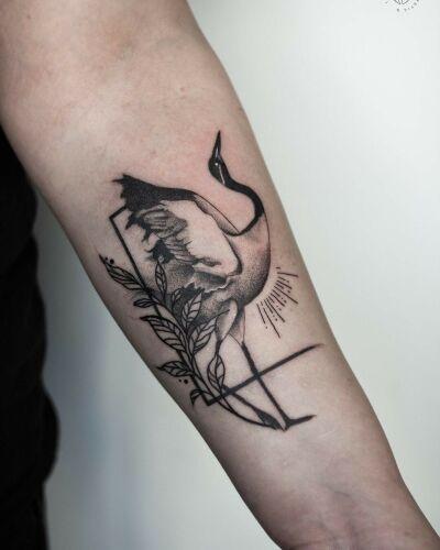 Marta Wojtanowska inksearch tattoo