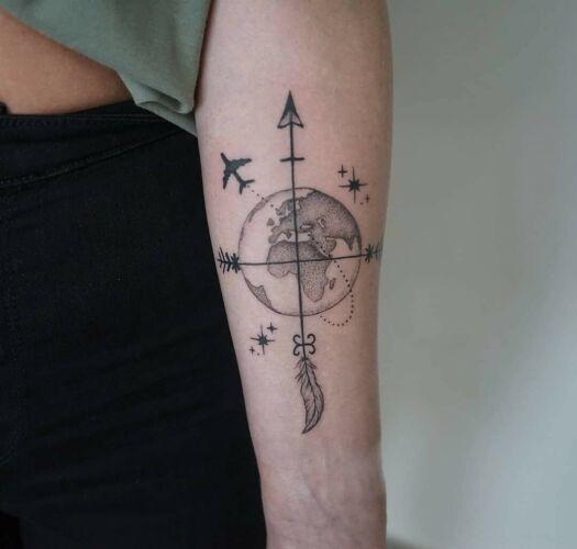 Koti Tattoo Anna Pękala inksearch tattoo