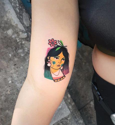 Roberto Mancuso Tattoo Artist inksearch tattoo