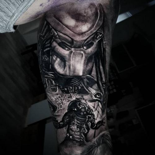 Krzysztof Mliczek inksearch tattoo