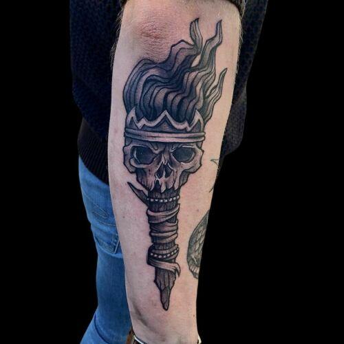 Crystal Tattoo Studio inksearch tattoo