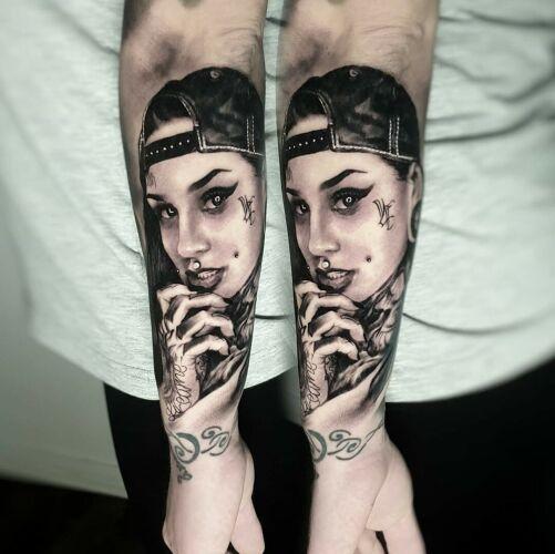 Albert Mazowiecki inksearch tattoo
