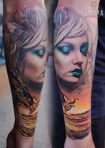 Patryk Kowalski inksearch tattoo