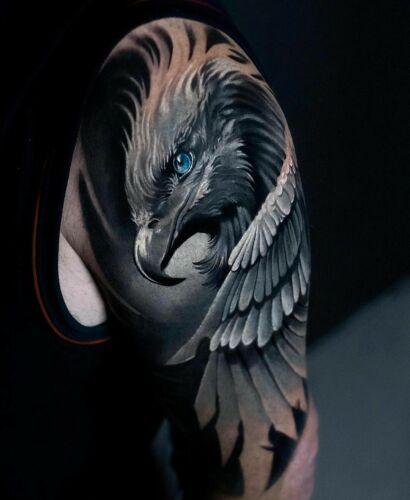 Miosumi Tattoo Studio inksearch tattoo
