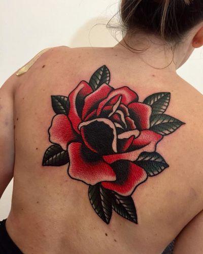 Samuele Tavazzi Tattooer inksearch tattoo