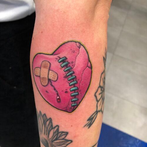 Giorgio inksearch tattoo