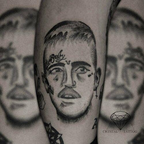 Crystal Tattoo Studio inksearch tattoo