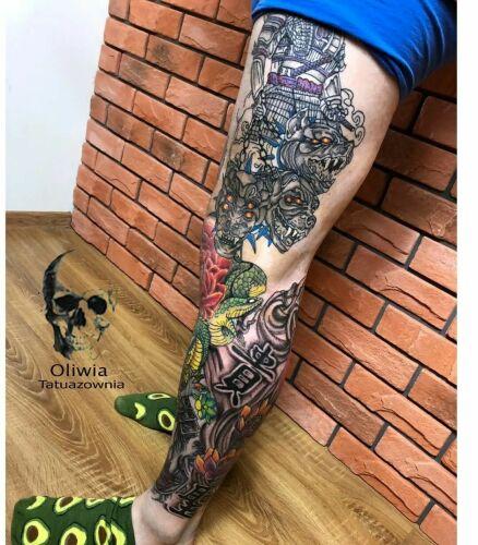 Tatuażownia inksearch tattoo