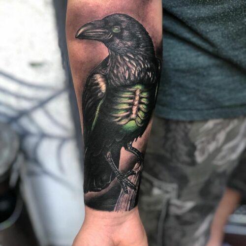 Adam Tomczyk inksearch tattoo