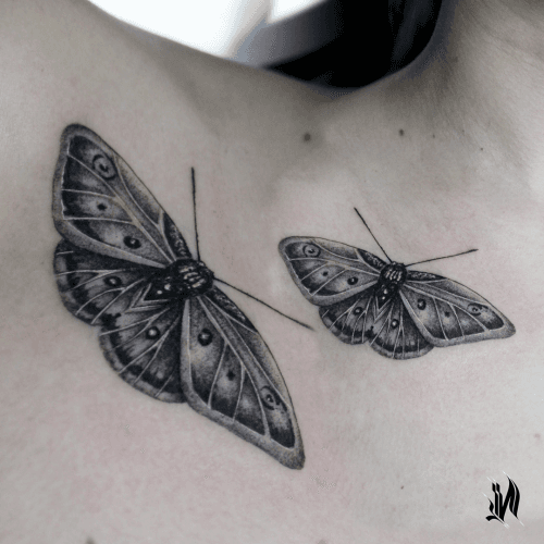 Ami Raccon INK inksearch tattoo