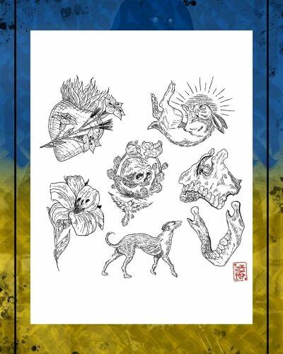 Boruta Tattoo & Art Collective inksearch tattoo