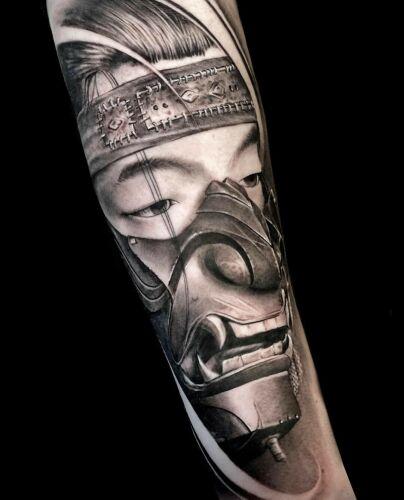 Ik.tattooart inksearch tattoo