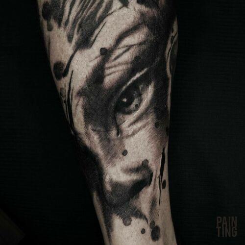 Szymon Gdowicz inksearch tattoo