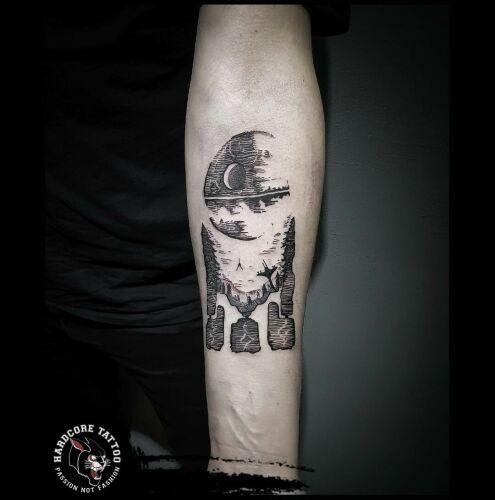 Hardcore Tattoo inksearch tattoo