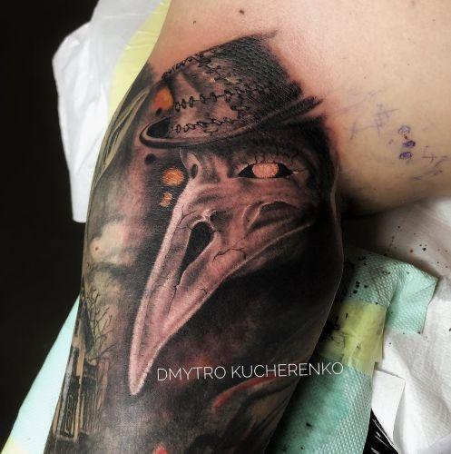 Dima inksearch tattoo