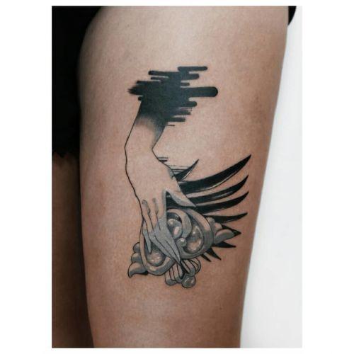 Ewa Dusa inksearch tattoo