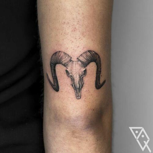 Faun Tattoo inksearch tattoo