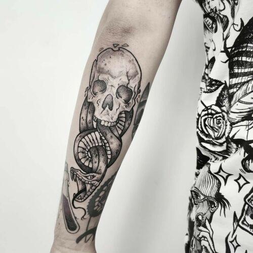 Dodola Tattoo inksearch tattoo