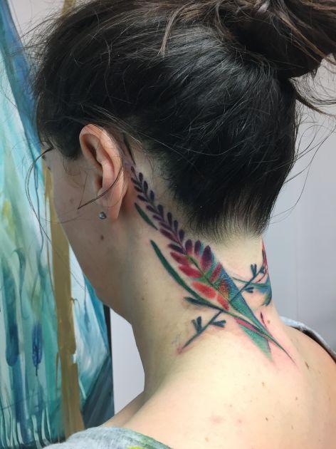 Tyna Majczuk inksearch tattoo